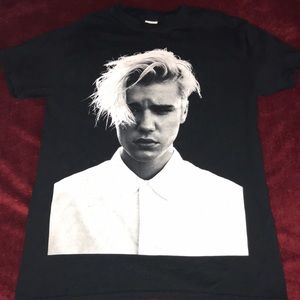 Justin Bieber purpose tour tee